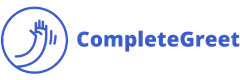 CompleteGreet Logo