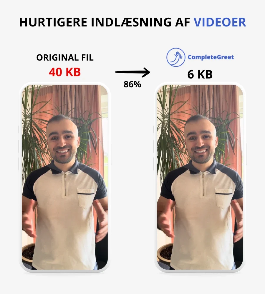 Video speed optimization