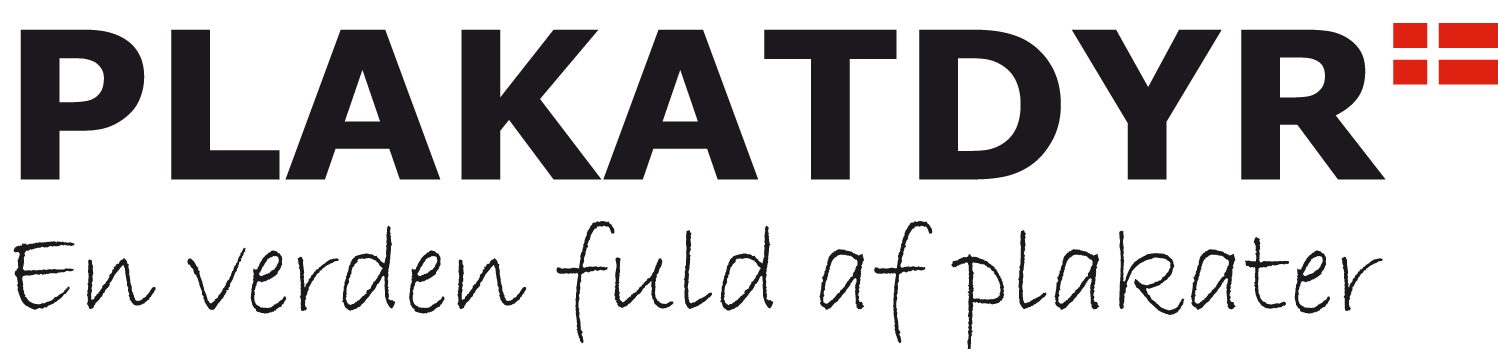 Plakatdyr Logo