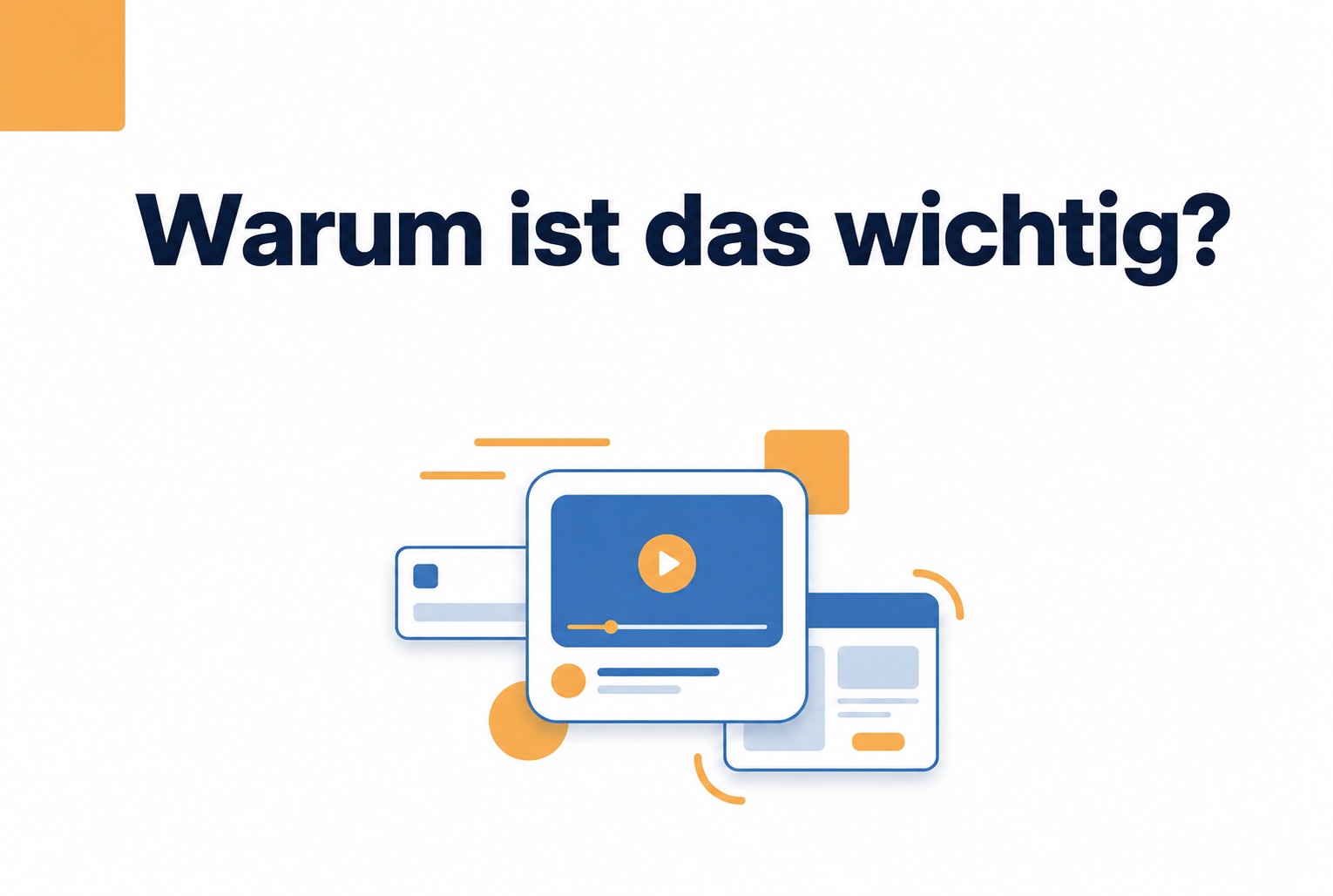 Warum dieses Thema wichtig ist