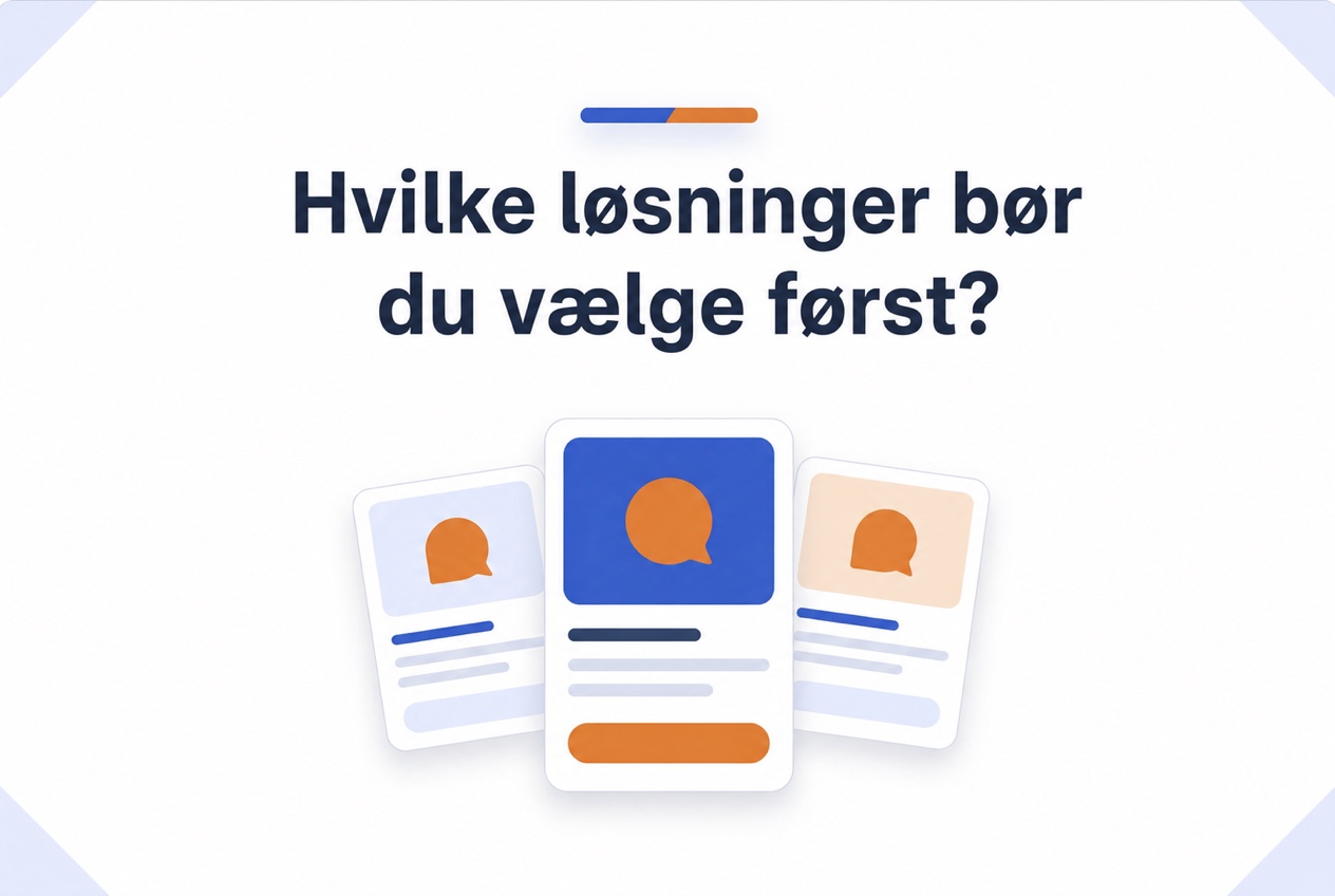 Sammenligning af de videowidgets, du bør se nærmere på først
