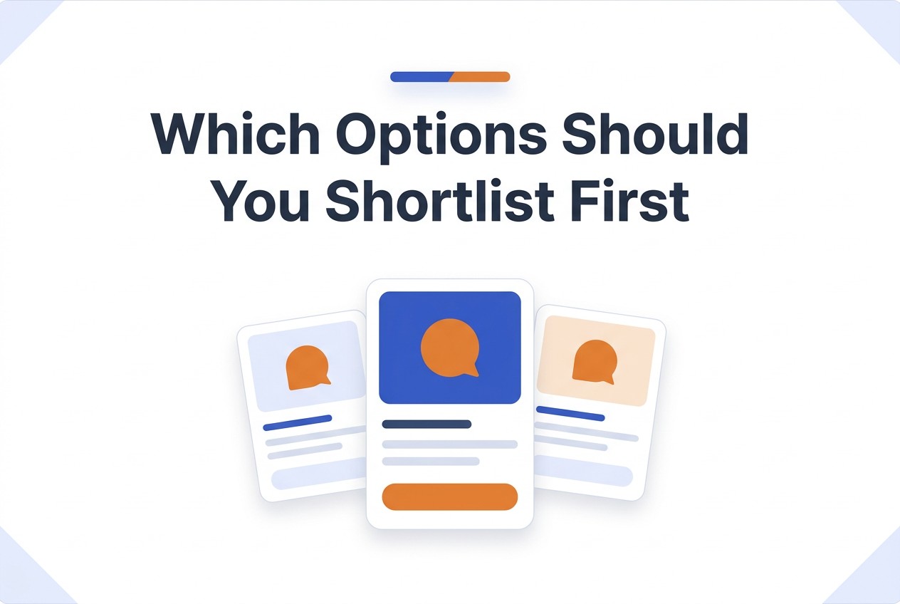 Best Video Widget Tools for Websites 1 Comparison illustration for Which options should you shortlist first