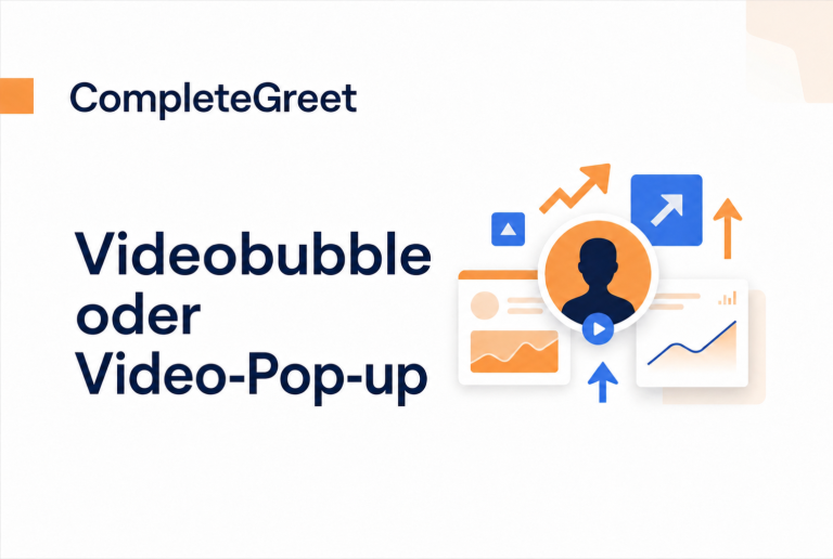 Video Bubble oder Video Popup: Was ist der Unterschied?