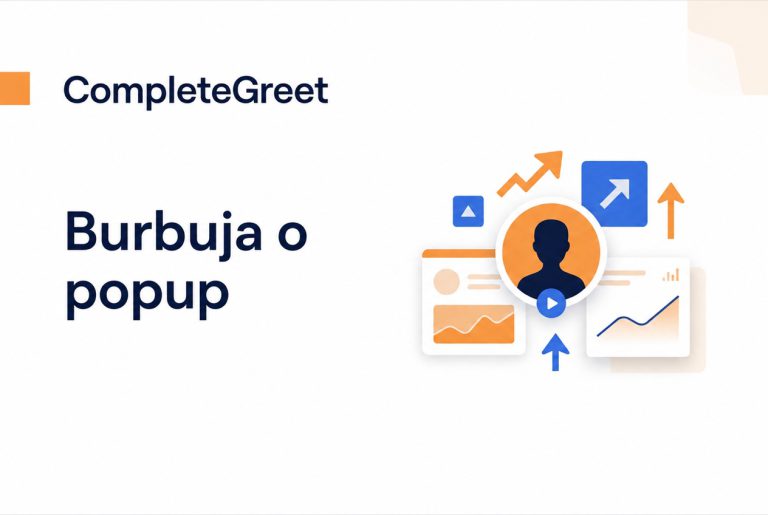 Burbuja de vídeo o popup de vídeo: ¿cuál es la diferencia?