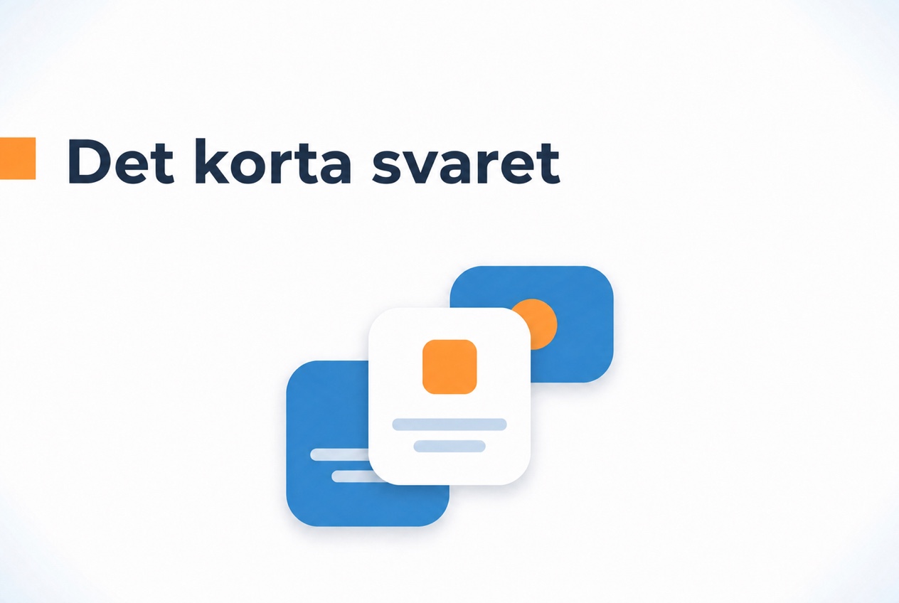 Illustration som jämför en videobubbla och en videopopup