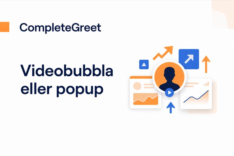 Videobubbla eller videopopup: Vad är skillnaden?