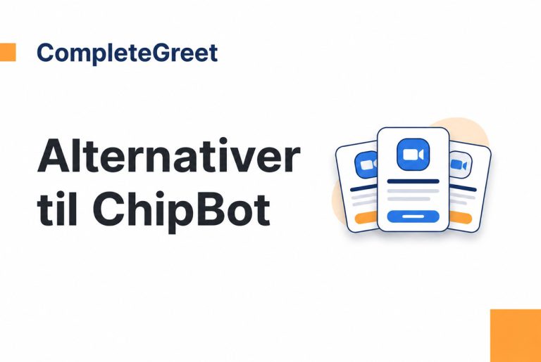 Alternativer til ChipBot: Moderne videobobler