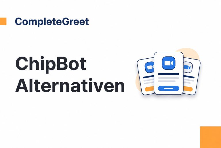 ChipBot Alternativen: Moderne Video Bubble Tools