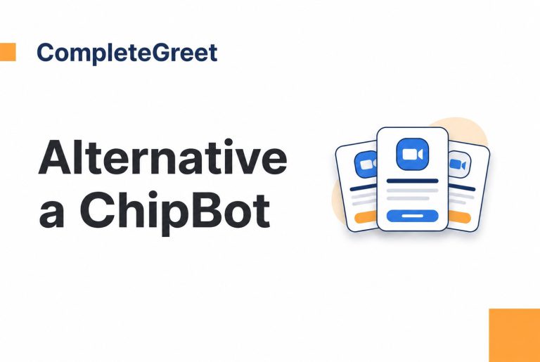 Alternative a ChipBot: strumenti moderni per video bubble
