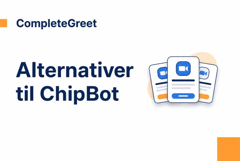 Alternativer til ChipBot for moderne videobobler