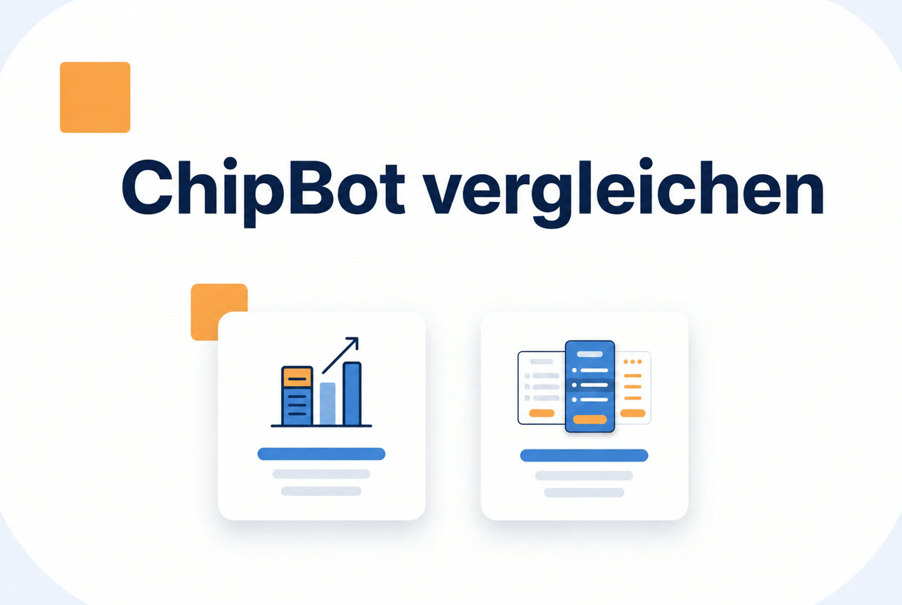 Vergleich von CompleteGreet und ChipBot bei Preis und Funktionen