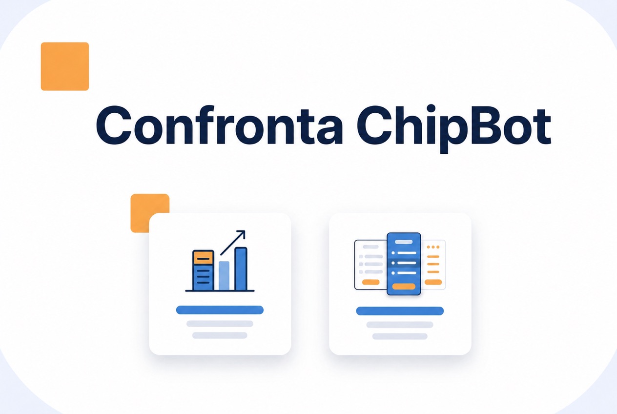 Confronto tra CompleteGreet e ChipBot per prezzi e funzioni