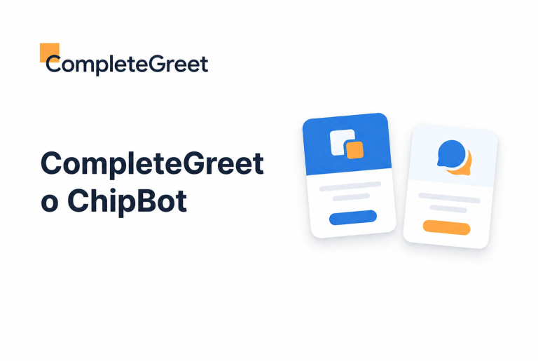CompleteGreet o ChipBot: ¿qué widget de vídeo elegir?