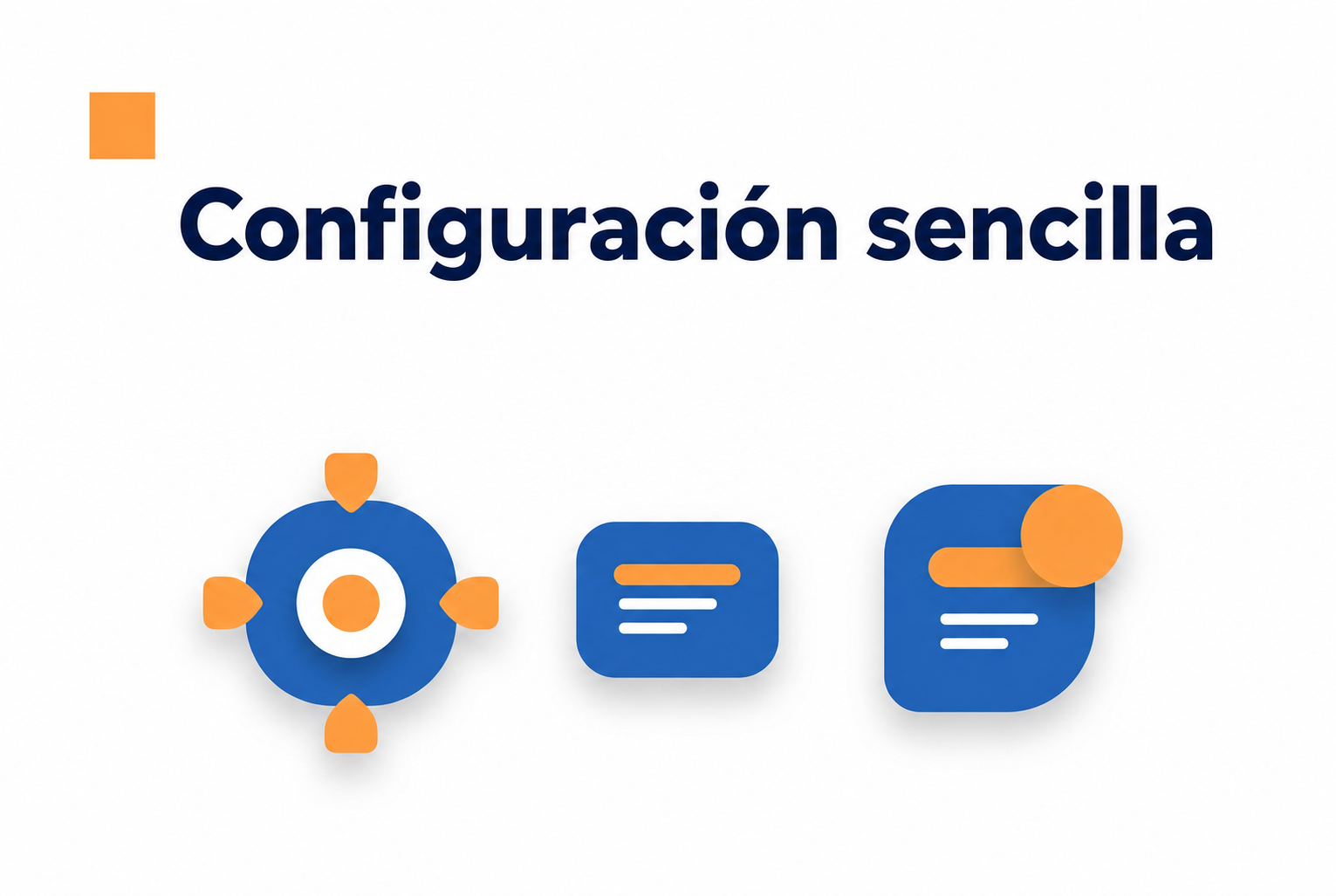 Comparación del proceso para generar confianza y contactos