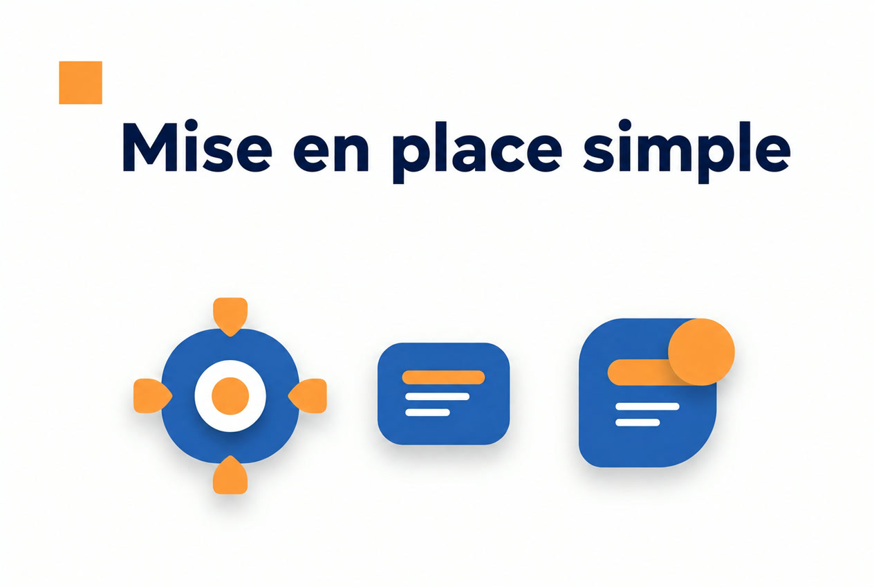 Comparaison pour la confiance et la génération de prospects