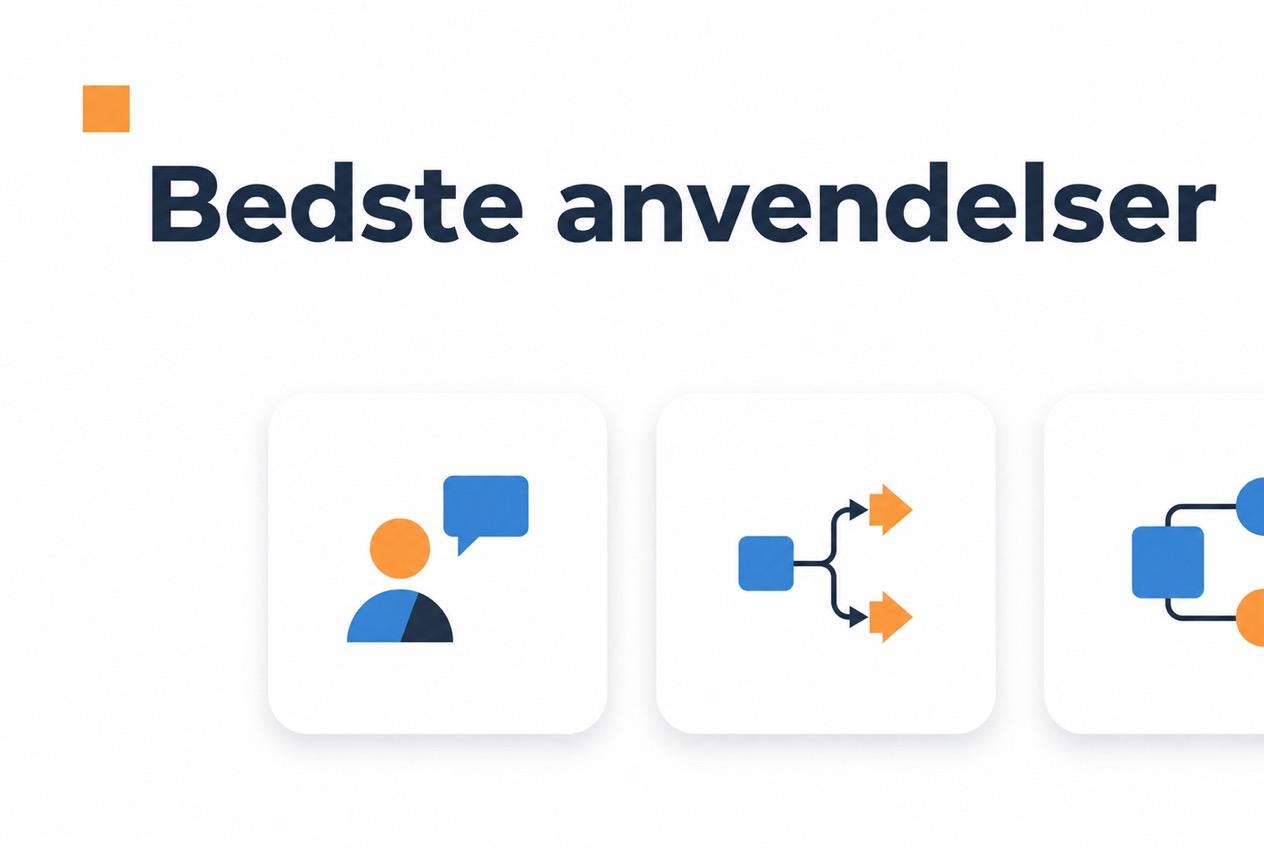 CompleteGreet og FacePop sammenlignet på tillid og leads