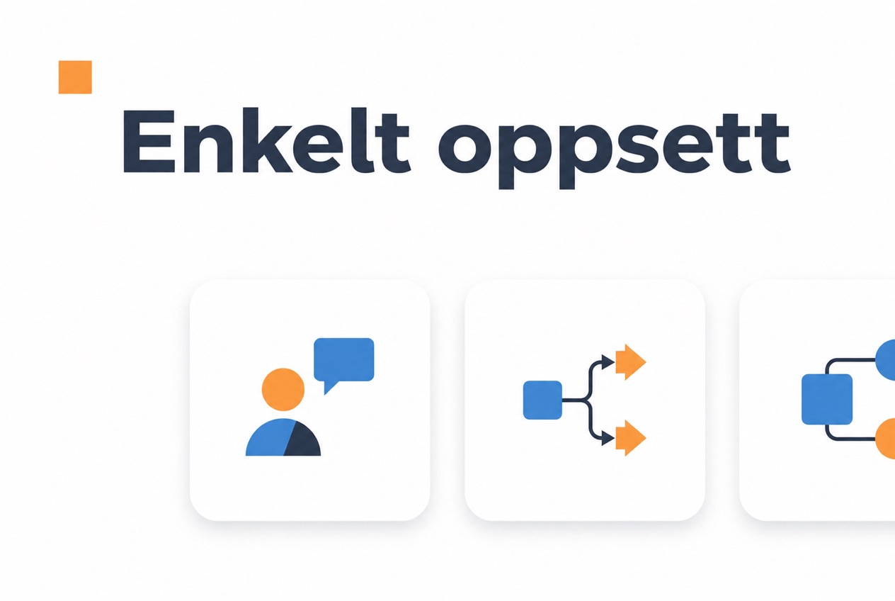 Use-case illustration for Which one is better for website trust and lead generation