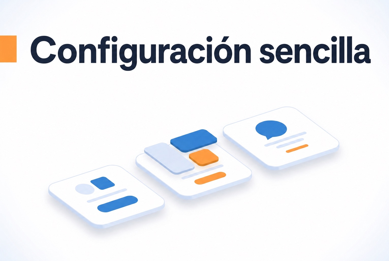 Comparación para generar confianza y captar clientes potenciales