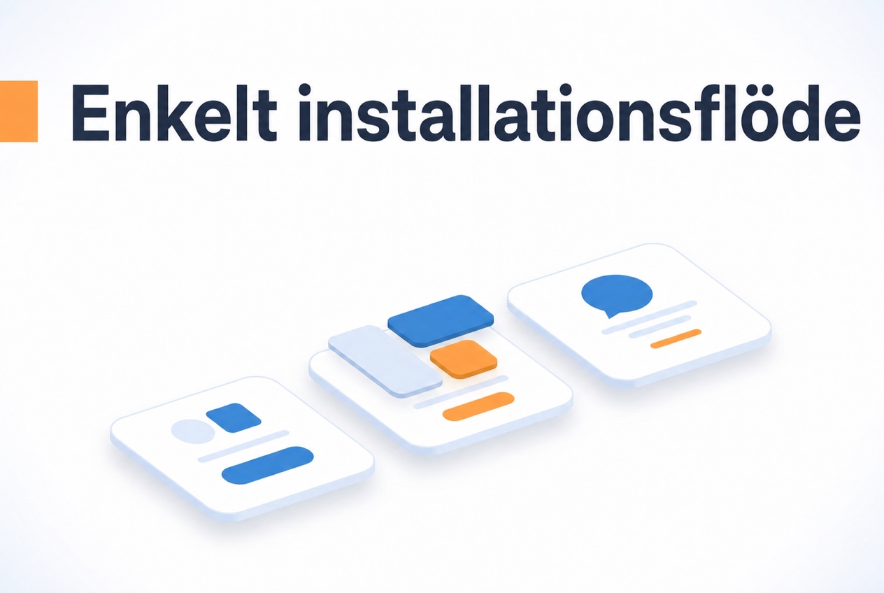 Process illustration for Which one is better for website trust and lead generation
