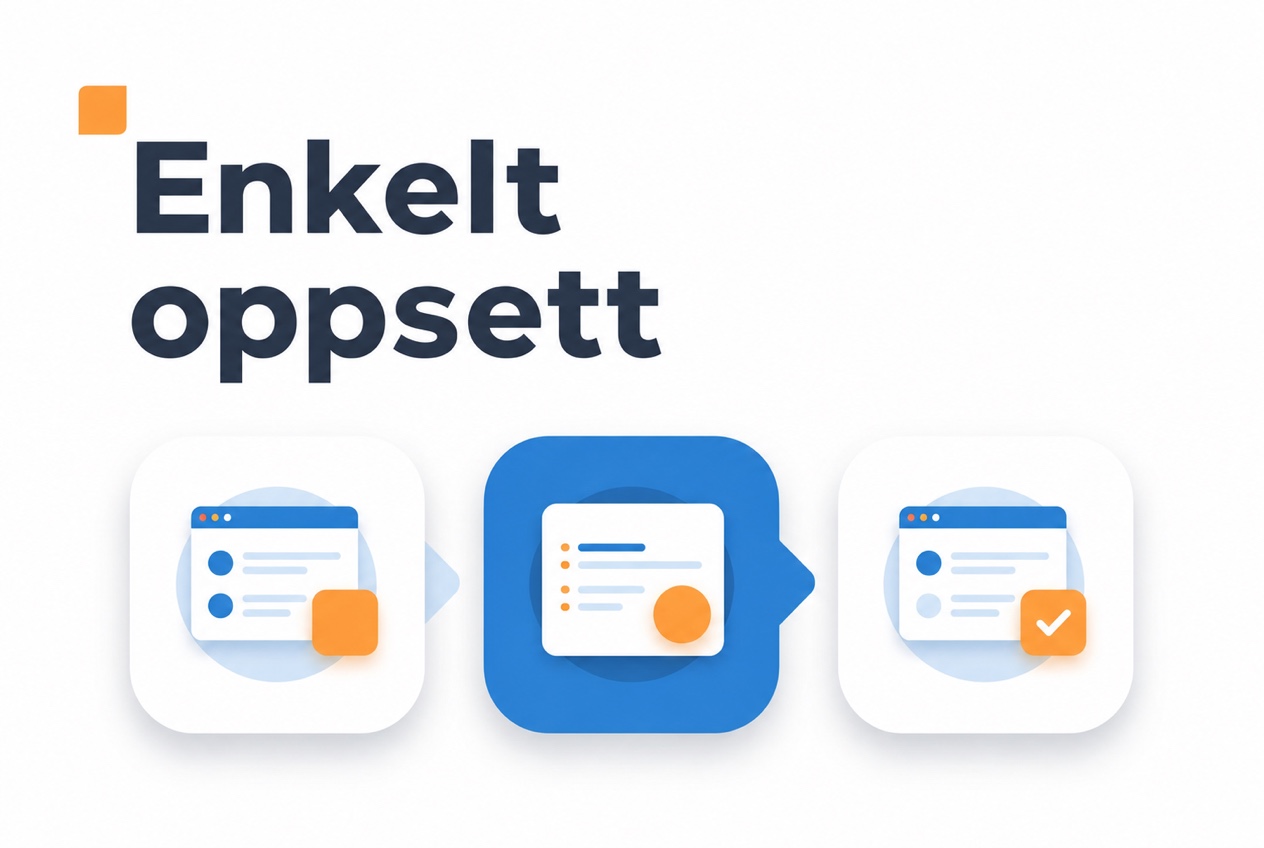 Sammenligning av CompleteGreet og Vidjet for tillit og leads