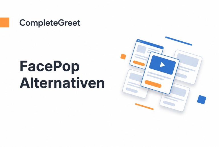 FacePop Alternativen: 7 Video Widgets im Vergleich