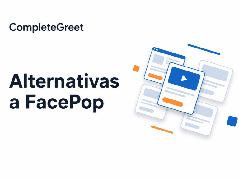 Alternativas a FacePop: 7 widgets de vídeo con desarrollo activo