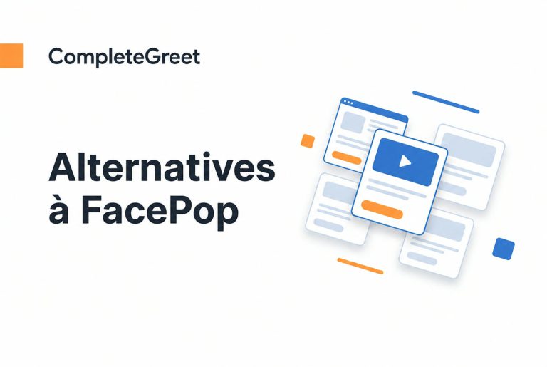 Alternatives à FacePop : 7 widgets vidéo suivis activement