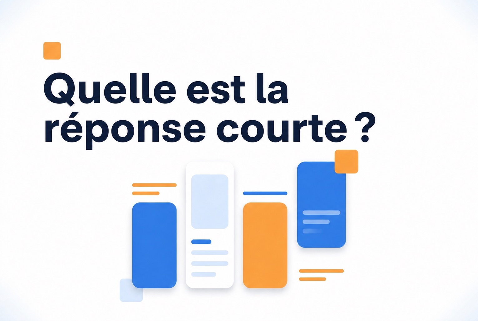 Première impression d’un site : comment la vidéo change la donne 1 Illustration de la réponse courte