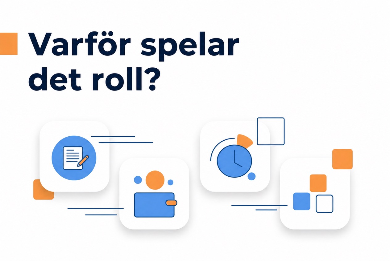 Varför webbplatsens första intryck spelar roll
