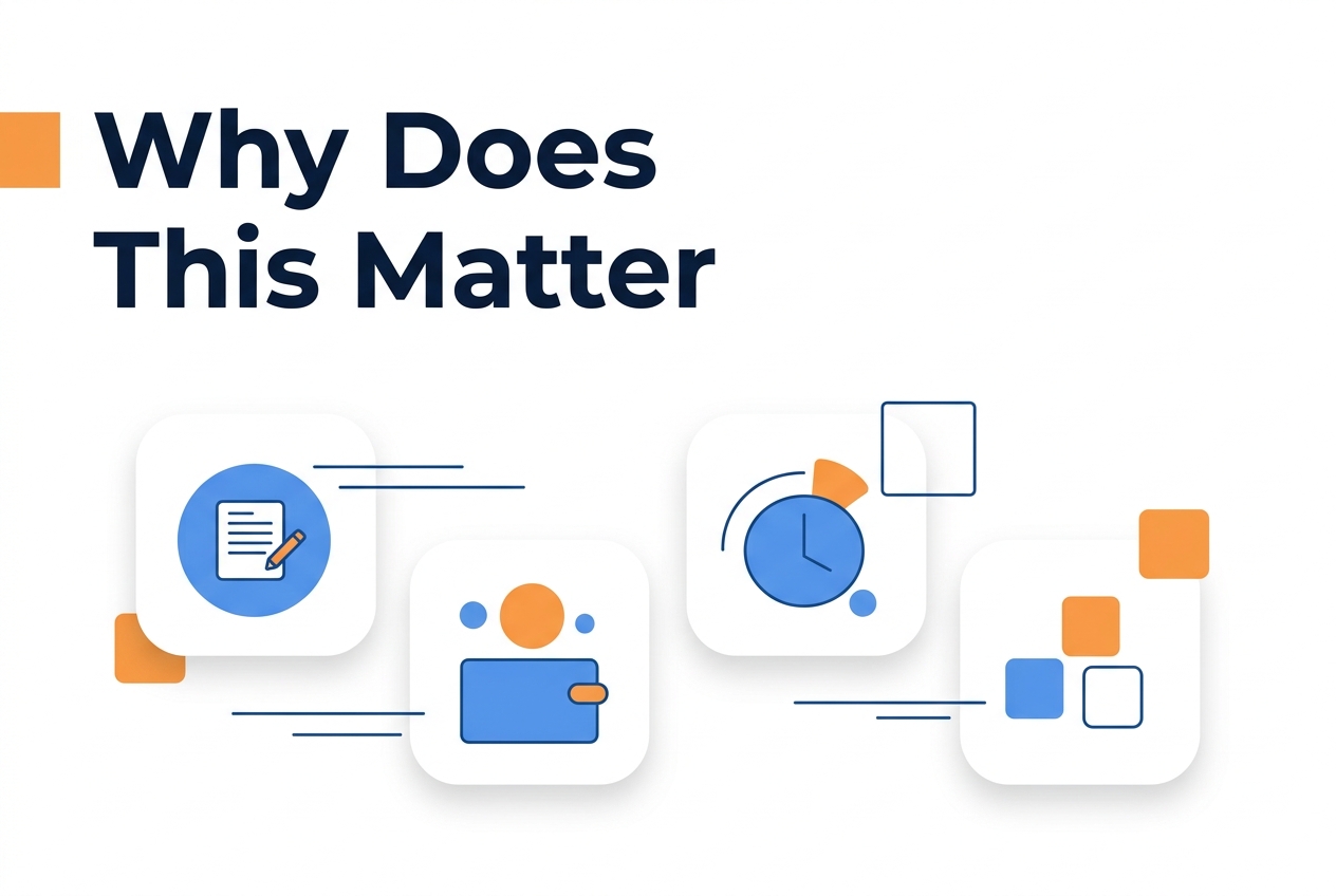 Website First Impressions: How Video Changes Everything 2 Process illustration for Why does this matter