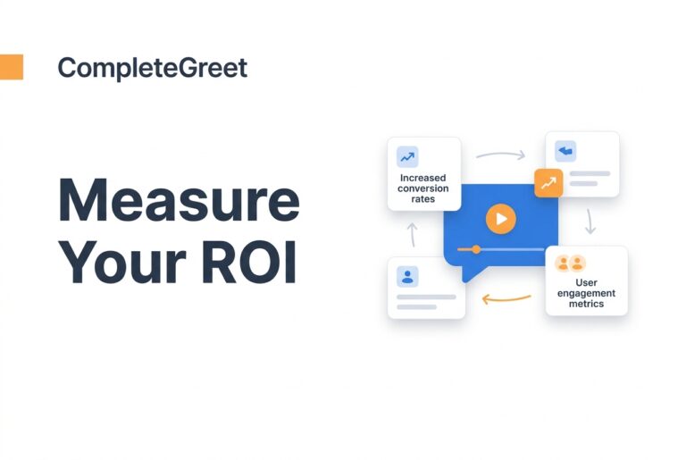 How to Measure ROI on Website Video Widgets