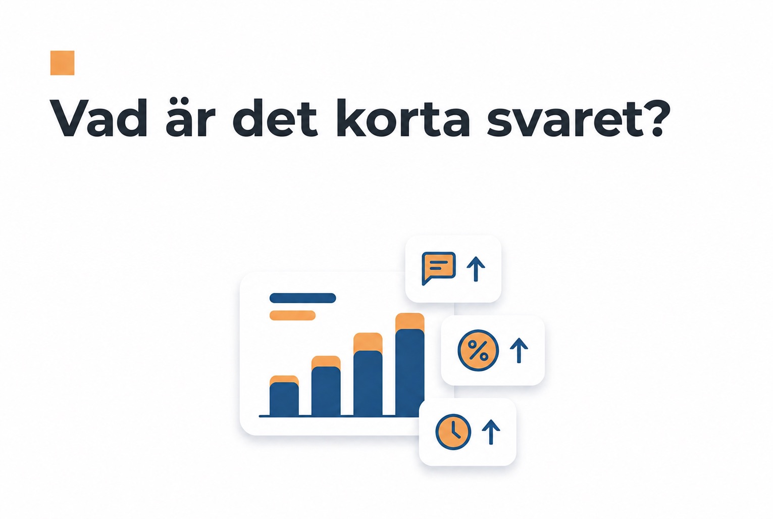 Data som används för att mäta ROI från en videowidget