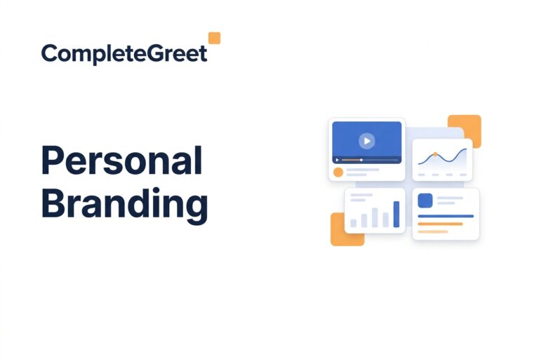 Personal Branding With Video on Your Website