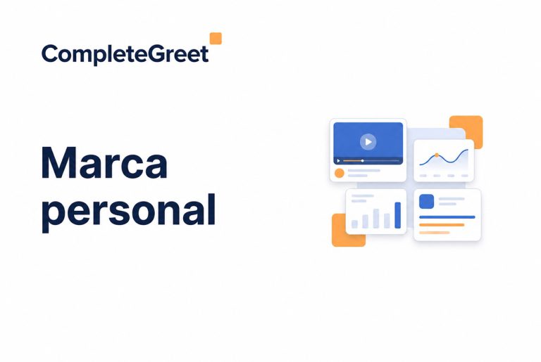 Cómo desarrollar tu marca personal con vídeo en tu web