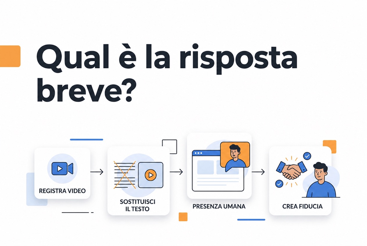 Illustrazione della risposta breve