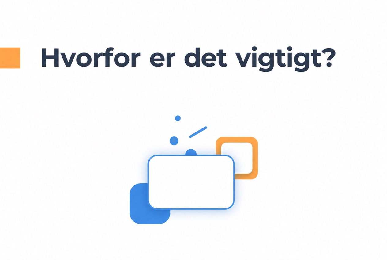 Byg dit personlige brand med video på hjemmesiden 2 Illustration af hvorfor personlig video kan støtte tillid