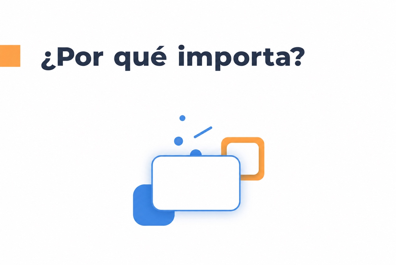 Ilustración de por qué importa la marca personal con vídeo