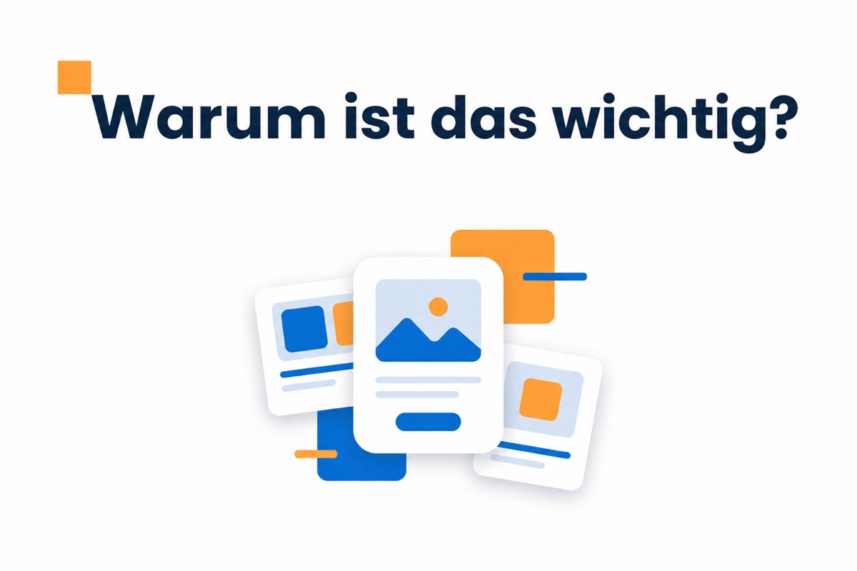 So nimmst du die perfekte Nachricht für eine Videobubble auf 2 Illustration dazu, warum eine klare Videonachricht wichtig ist