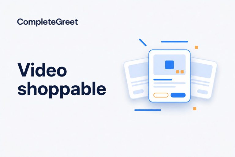 Le migliori piattaforme di video shoppable a confronto