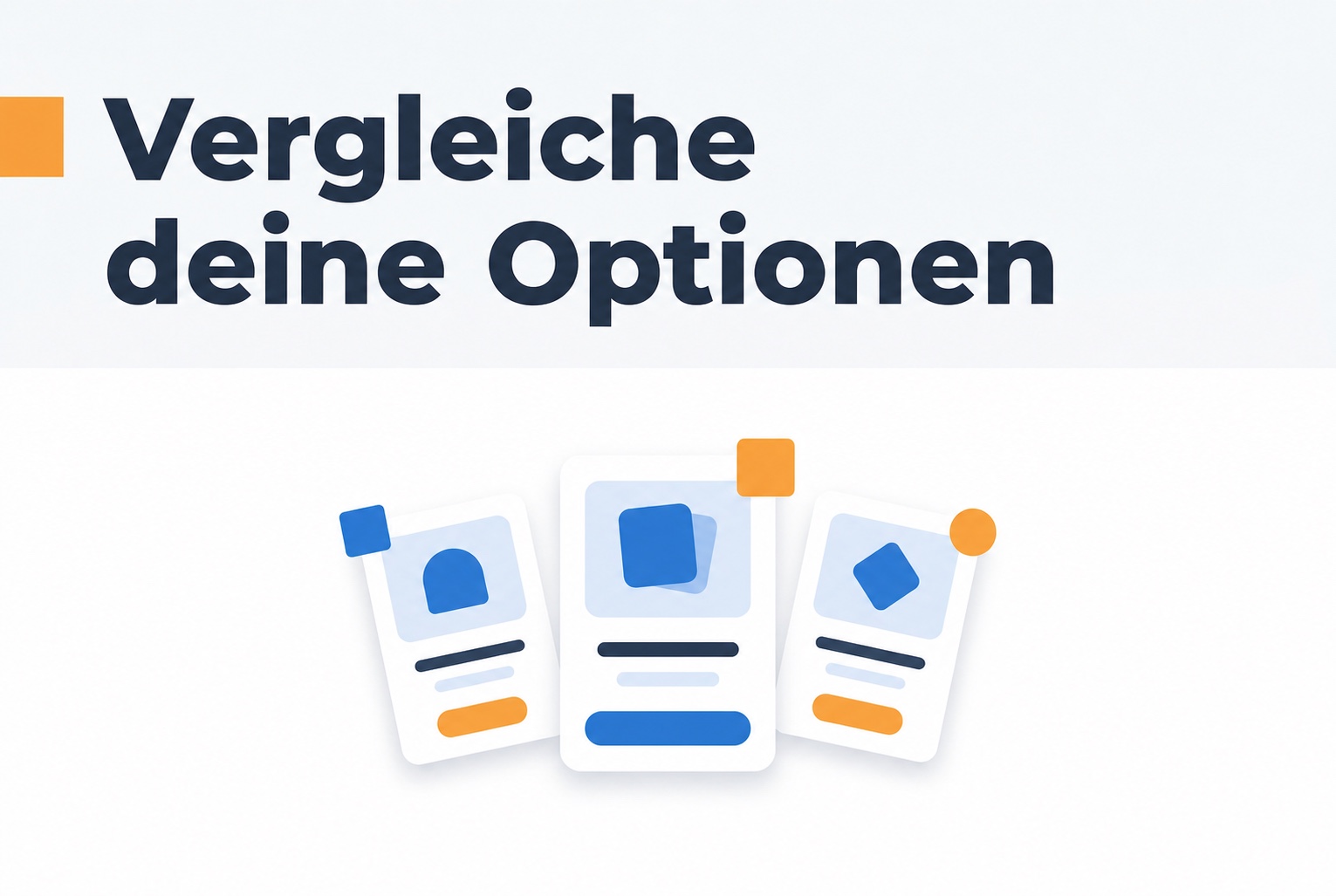 Illustration zum Vergleich lohnender Shoppable Video Plattformen