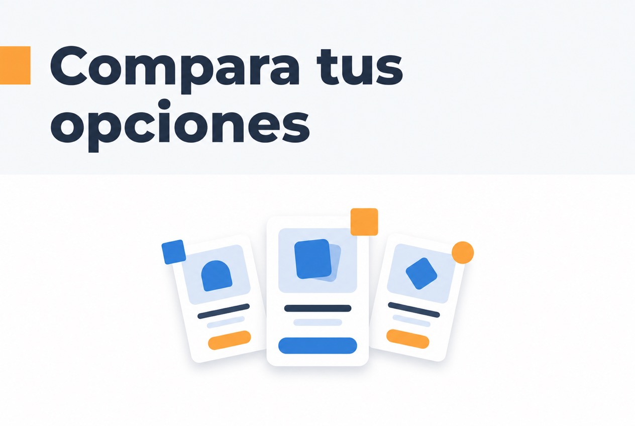 Ilustración de plataformas de vídeo comprable que merece la pena evaluar