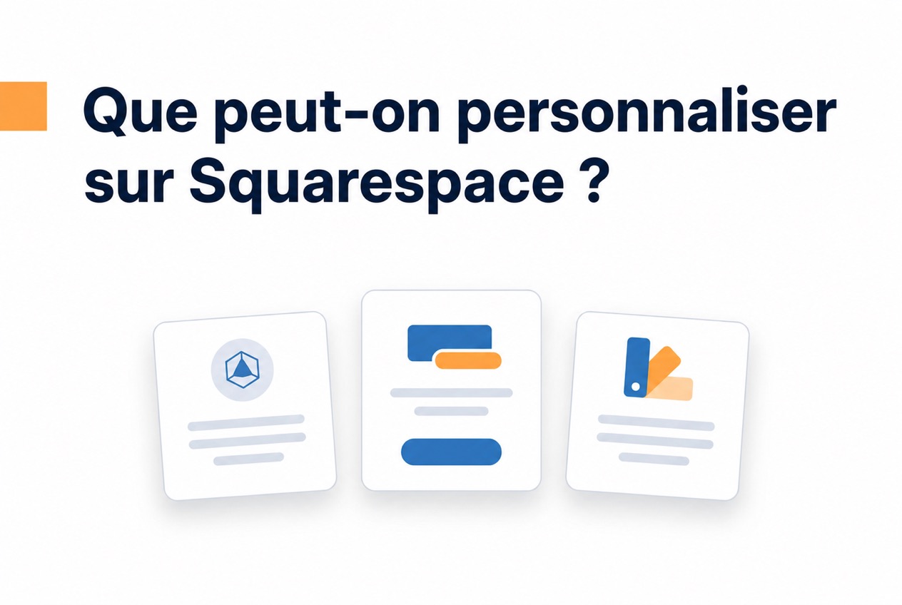 Personnaliser une bulle vidéo CompleteGreet sur Squarespace