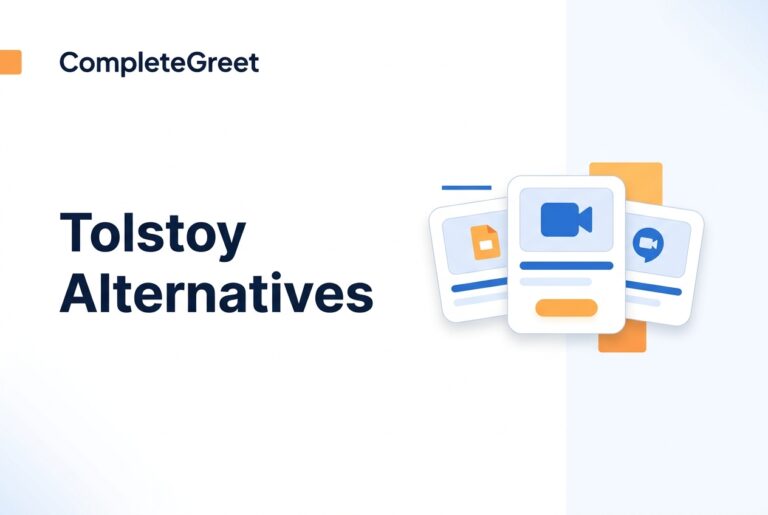 Tolstoy Alternatives: Best Video Tools for Non Shopify