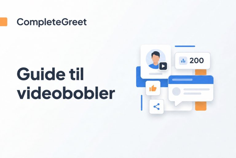 Hvad er en videoboble? Alt du skal vide