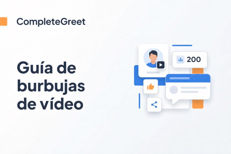 ¿Qué es un widget de burbuja de vídeo? Guía completa