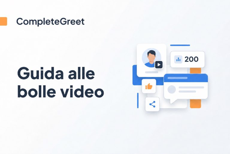 Che cos’è una bolla video? Guida completa