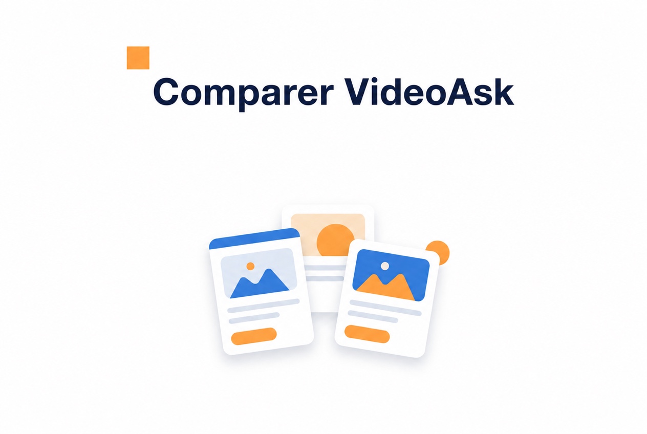 Pourquoi les équipes cherchent des alternatives à VideoAsk