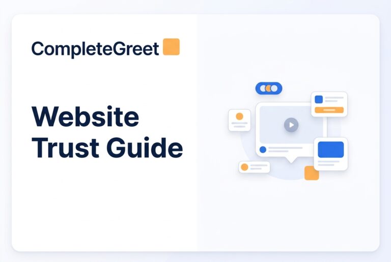 The Complete Guide to Building Trust on Your Website