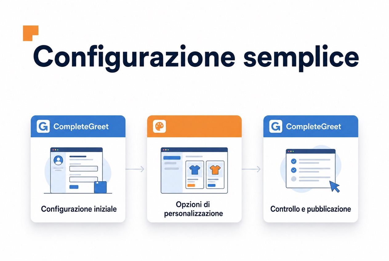 Controlli visivi e tecnici che rendono affidabile un sito nei primi secondi