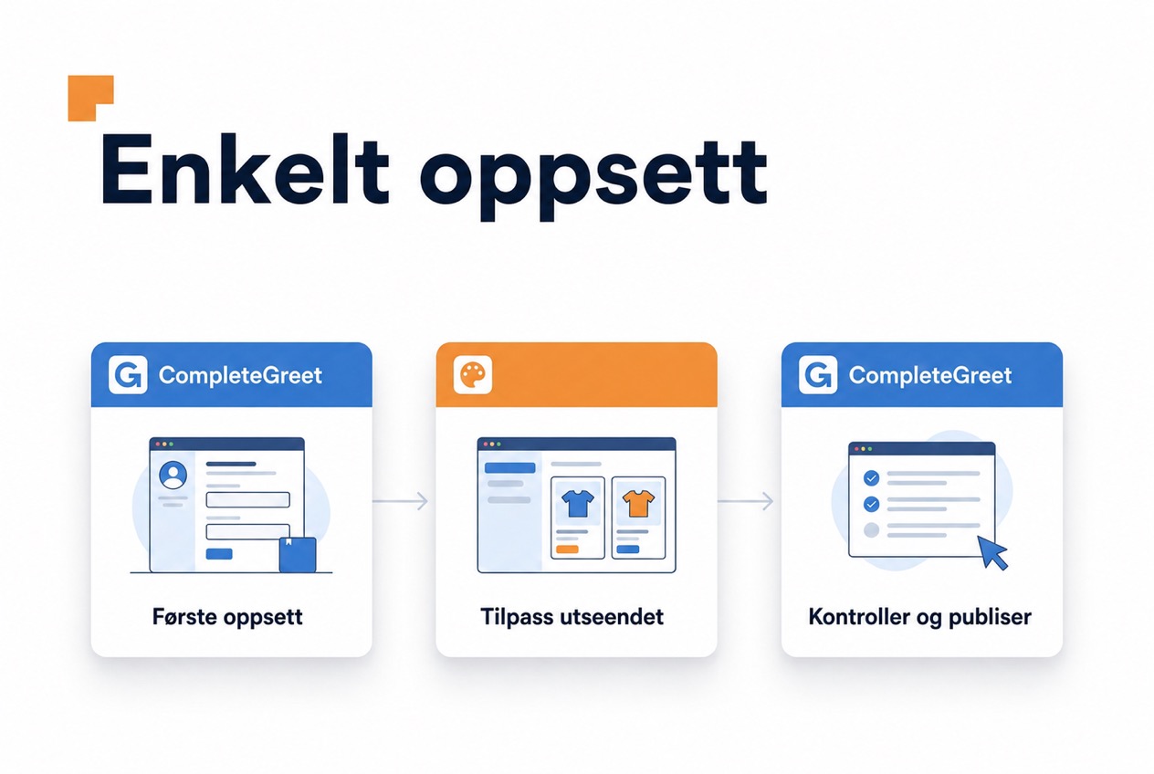 Hva som får et nettsted til å virke troverdig i løpet av de første sekundene